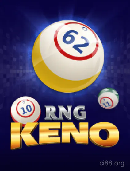 Athena Keno RNG