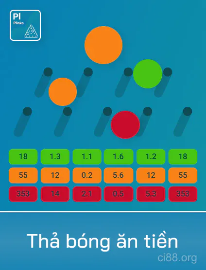 Spribe Thả Bóng Ăn Tiền Portrait