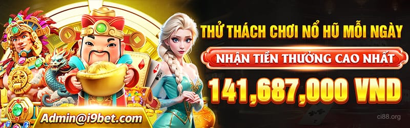 Chương trình VIP dành cho thành viên cI88